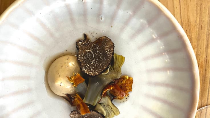 Receta del restaurante Mengem en A Vivir Comunitat Valenciana