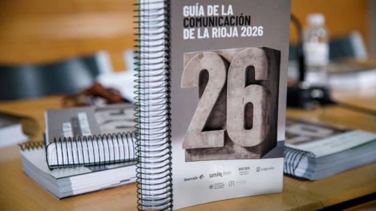 La Guía de la Comunicación de La Rioja 2026 vuelve a ser un "fiel reflejo" de la sociedad