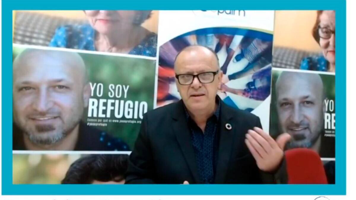 Juan Antonio Segura, de CEPAIM, sobre la regularización