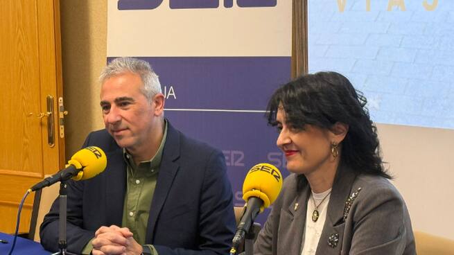 SER Conversa: Soledad no deseada. Inauguración.