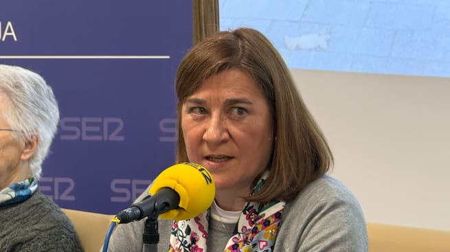 SER Conversa: Soledad no deseada. 'Observar cómo seremos con el paso de los años'.