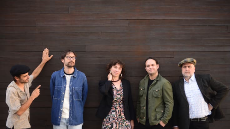 El ritmo continúa: Mario Morla reúne talento colectivo y solvencia jazzística en su debut, "Fading Colours" (28/01/2026)