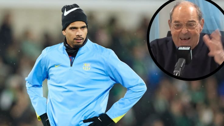 Jaume Creixell: "Ha de jugar Araujo de central, no és dia per proves"