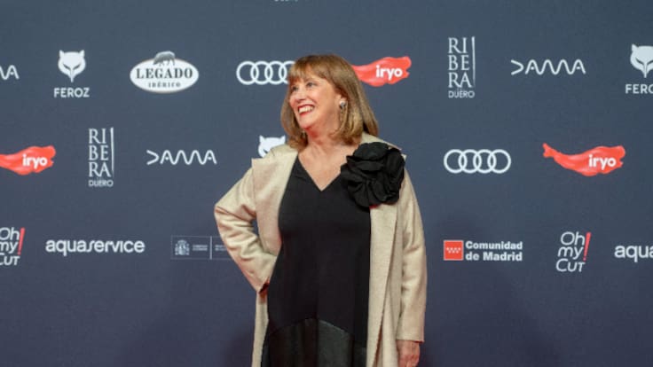 El consejo de Garci que cambió la carrera de Marta Fernández Muro