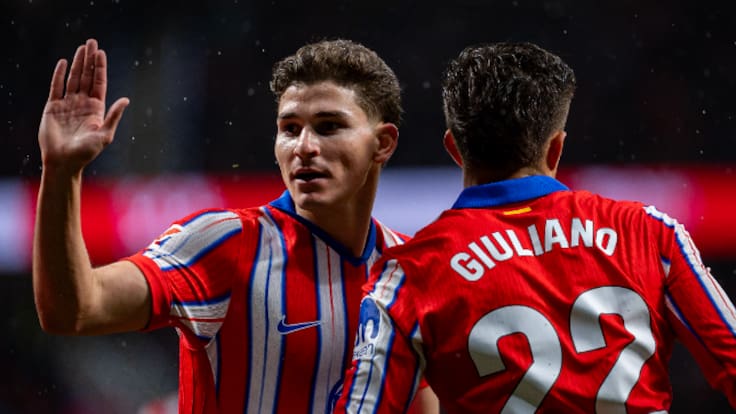 Darío y el día que el Atlético convirtió una decepción en un sueño: "Pude conocer a Julián, Giuliano, Simeone..."