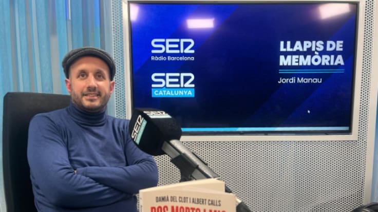 Damià del Clot: "Hi ha més vampirs a la política municipal que al cinema"