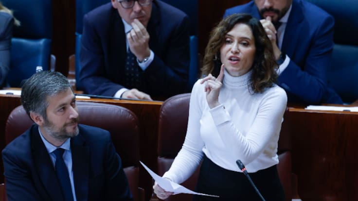 Las otras veces que Ayuso arremetió contra los familiares de los muertos en las residencias