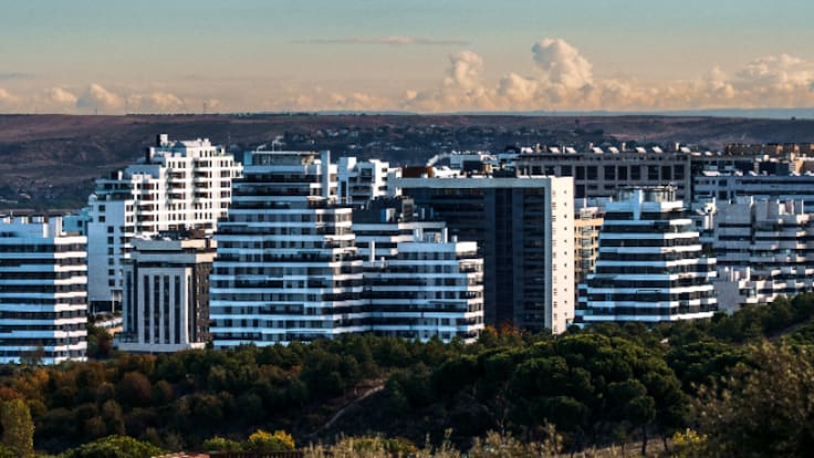 Ciudades homogéneas y sin identidad: La invasión de los pisos cebra