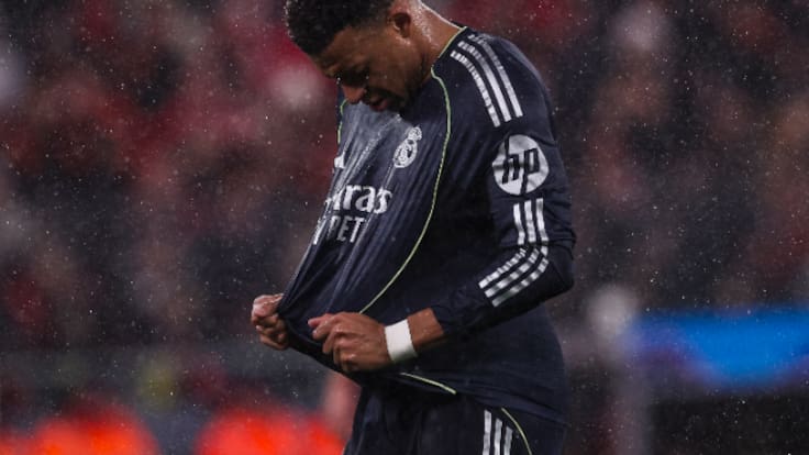 Manu Carreño habla claro sobre Kylian Mbappé tras la debacle del Real Madrid: "Yo le pediría más cosas"