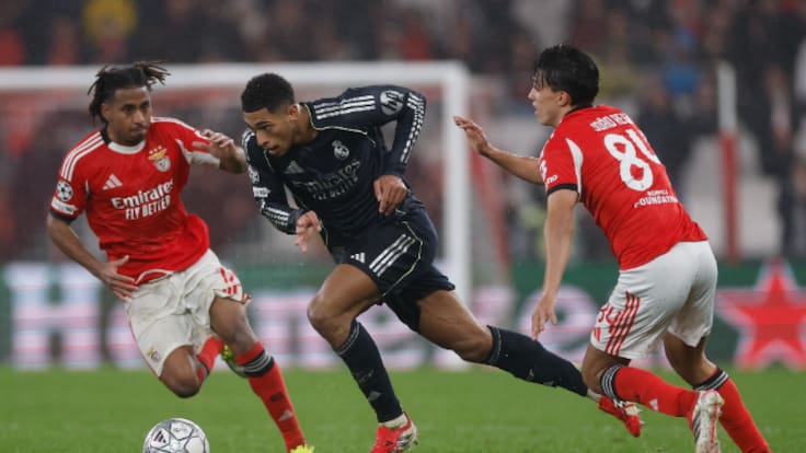 Álvaro Benito manda un aviso al Real Madrid: esto es lo que necesita si quiere hacer algo en la Champions League