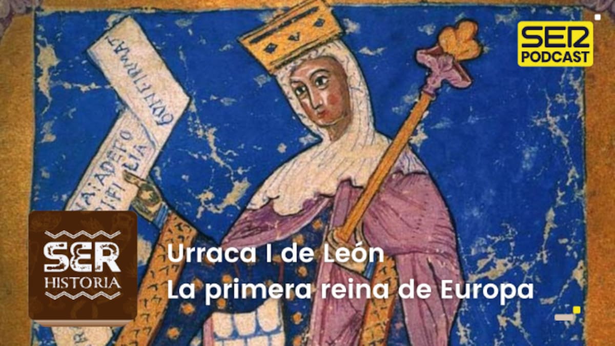 Urraca I de León, la primera reina de Europa