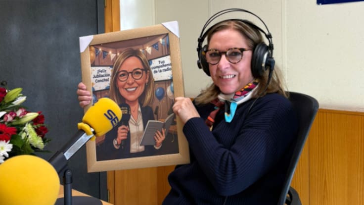 Concha Hernández, Medalla de Oro de los Amantes de Teruel (29/01/2026)