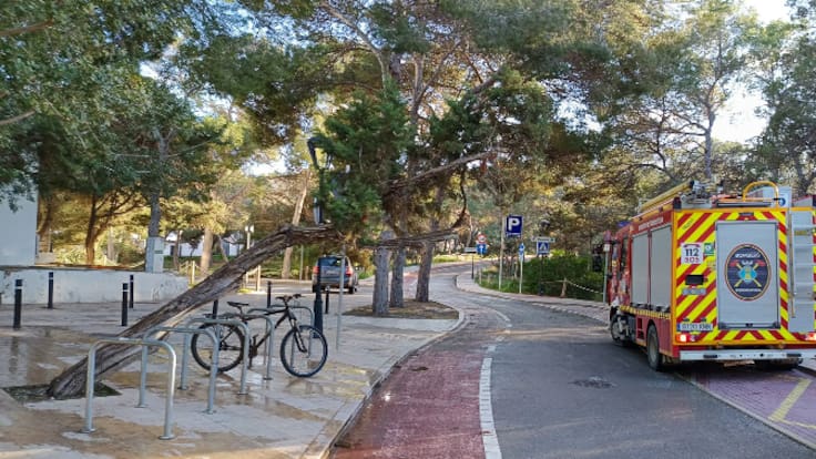 Emergencias no descarta más incidencias en Ibiza cuando regresen los residentes que estaban fuera de la isla