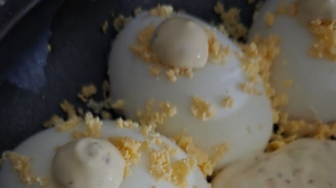 El Rebost: premis Amics de la Gastronomia i ous farcits