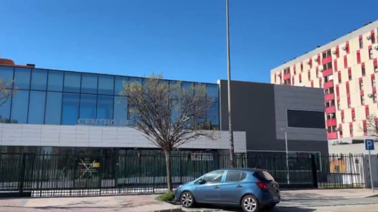 Entrevista con María del Rosario Azcutia, Gerente Asistencial de Atención Primaria de la Comunidad de Madrid, habla sobre la apertura del centro de salud de Parla Este.