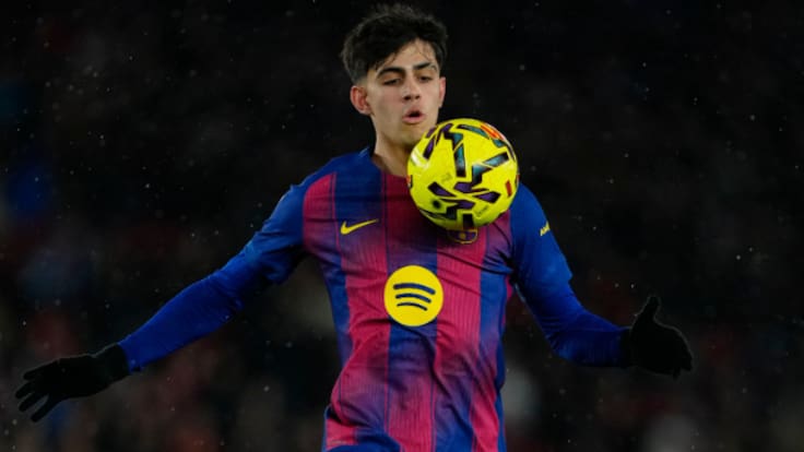 Marc Bernal necessita minuts de qualitat per créixer