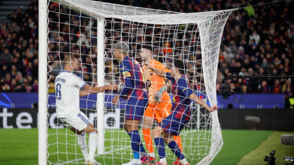 "Si comences encaixant, els grans rivals d'Europa no perdonaran"