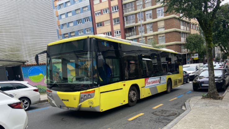 A inminente folga de transporte na provincia de A Coruña, análise na tertulia do Hoy por Hoy Santiago