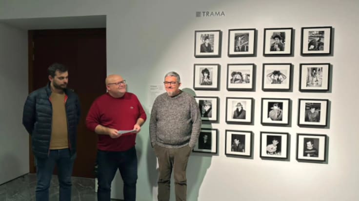 Tragaluz - Entrevista a Rafa Cervera autor de 'Les fotos d'Estricnina', exposades a l'IVAM CADA Alcoi