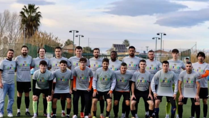 Visibilidad del Síndrome de FIRES con el Club Esportiu Ròtova