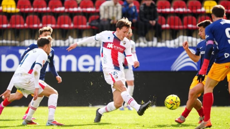 Todos los días en SER Deportivos Huesca toda la información de la SD Huesca y el resto del deporte