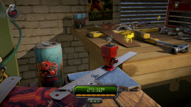 SER Jugones 12x23: A- Red Walking Robot, un simpático desafío español con un protagonista entrañable