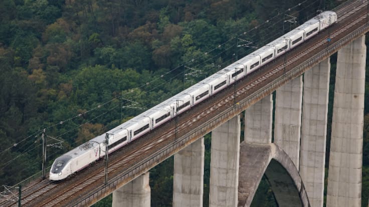 El estado de las vías del tren en Galicia | A Coruña Opina