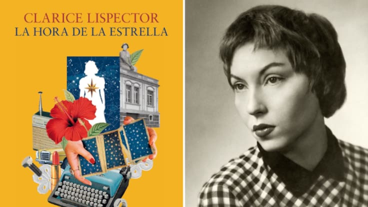 'La hora de la estrella', una de las obras más brillantes de la literatura brasileña moderna