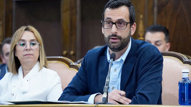 Héctor Gregorio, petición apertura paulatina de embalses