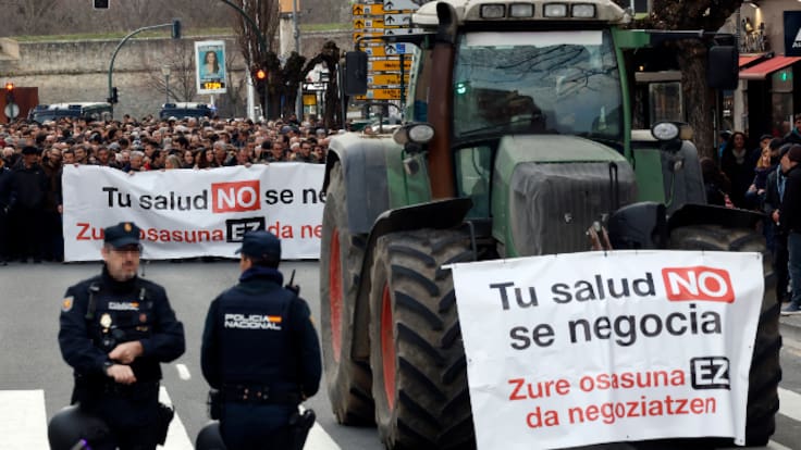 La Primera Llamada del Día, con Fermín Gorraiz, presidente de EHNE