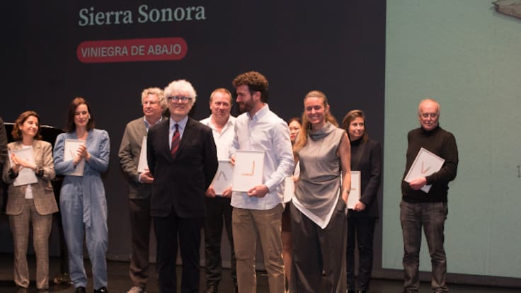 Sierra Sonora, reconocido por el Observatorio de la Cultura como Proyecto Cultural del Año en La Rioja (30/01/2026)
