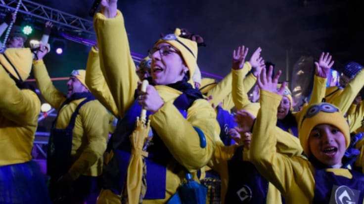 Loreto García nos explica las quejas de las Amypas por el Carnaval