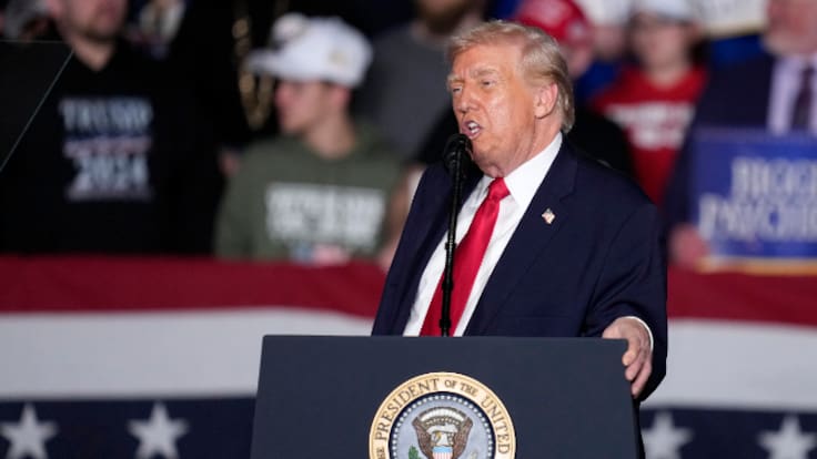 Què és la doctrina "Donroe", el principi pel qual Donald Trump regeix la seva actuació internacional?