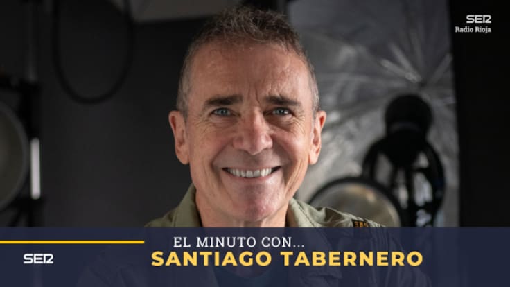 El minuto con... el director de cine Santiago Tabernero