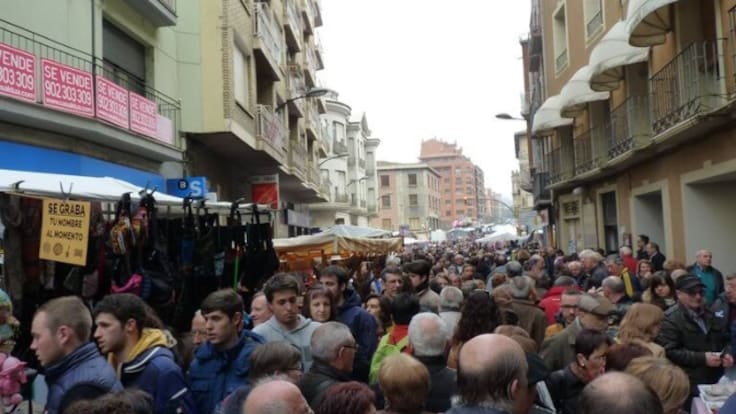 Fernando Torres, alcalde de Barbastro