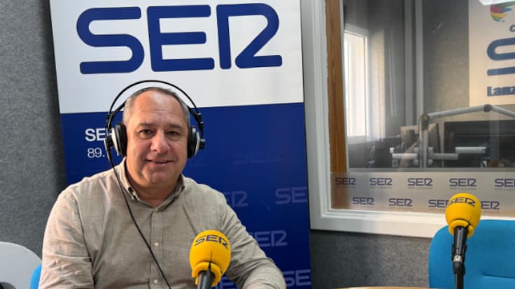 Juan Monzón: “Estamos trabajando para que Lanzarote sea reconocida como isla Europea del Deporte”