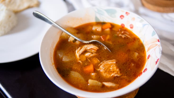 Entrevistamos a Enrique Lara, presidente de ACOEG, por los Premios Puchero de Getafe