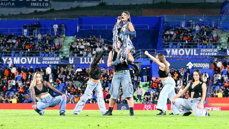 Entrevistamos a la cantante María Luna