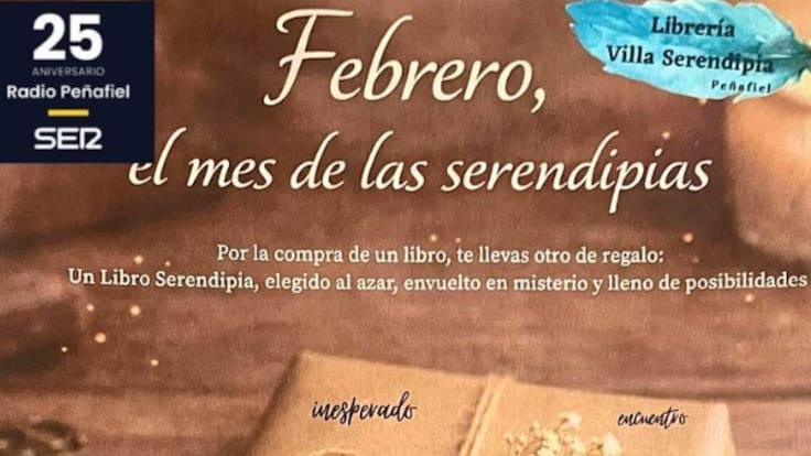 Serendipias para el mes de febrero