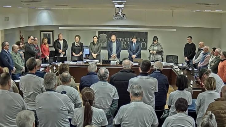 Miguel González: "Un año de trabajo, a la basura"