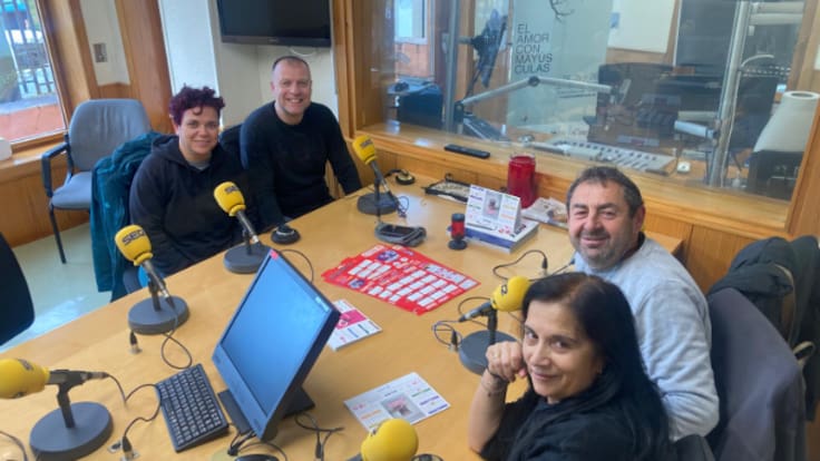 El matacerdo del Arrabal en Hoy por Hoy Teruel