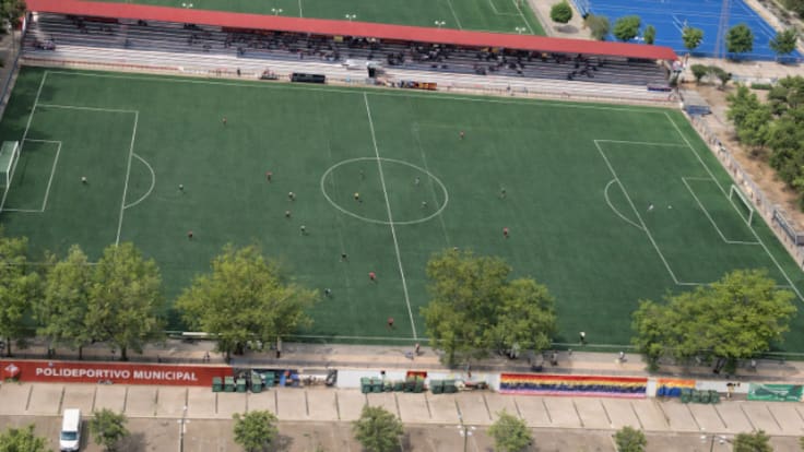 Jesús Villajos: "Sale ganando el deporte, y sale ganando Alcázar"