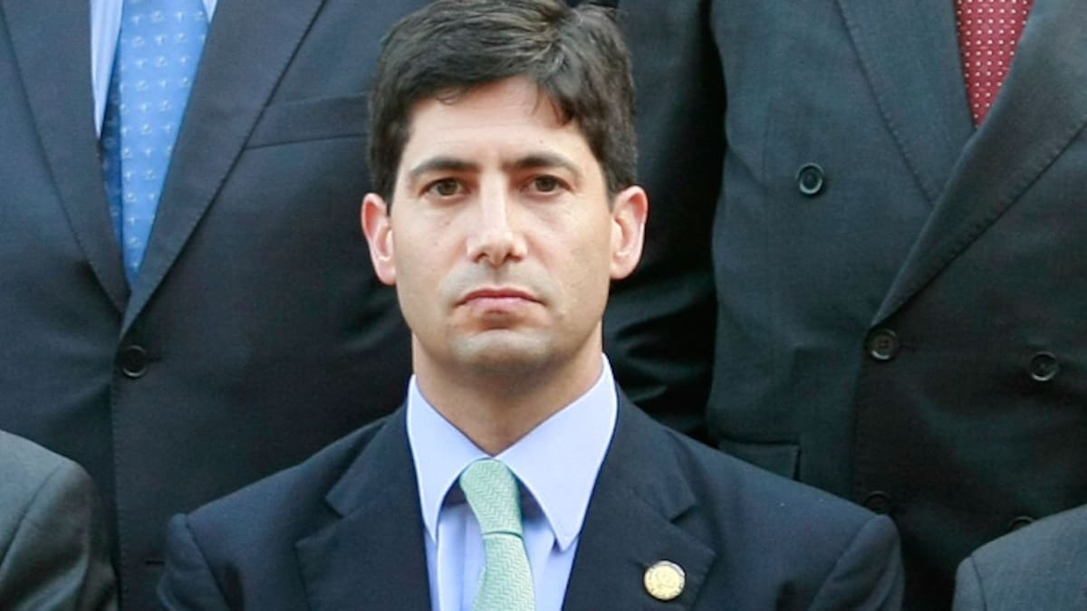 Un perfil esperado, conservador y casado con la heredera de Estée Lauder: así es Kevin Warsh, candidato de Trump a presidir la Reserva Federal