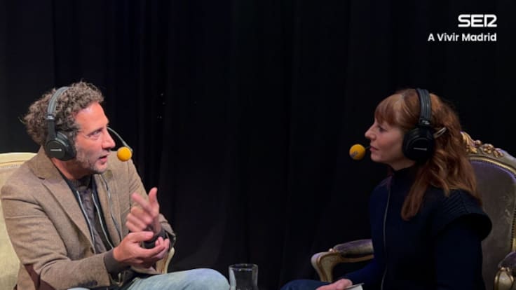 Luciano Cáceres y la ferocidad de 'Muerde': "¿Dónde termina la víctima y empieza el monstruo?"