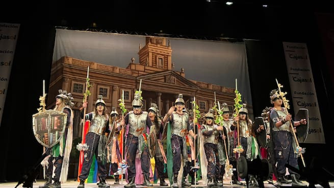 Comparsa Juvenil : Plan B Semifinal