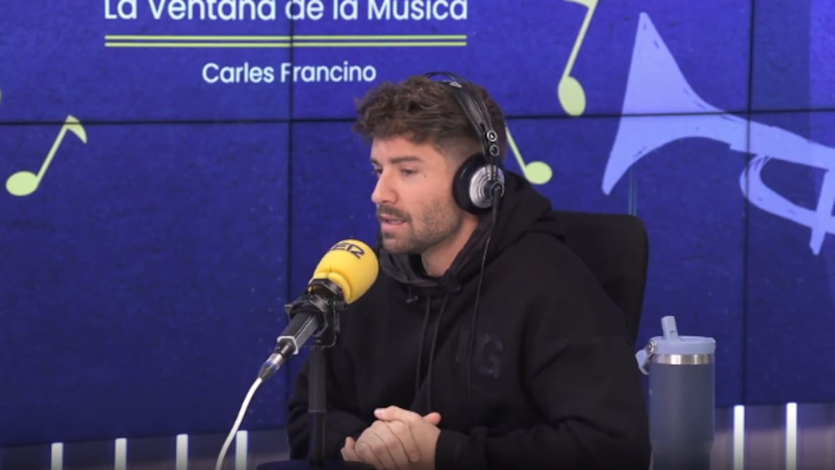 La Ventana de la Música | Pablo Alborán