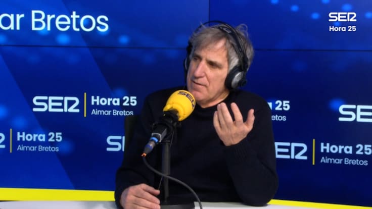 Mikel Erentxun recuerda su infarto de 2013: "Cambió mi vida radicalmente a mejor"