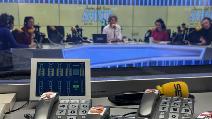 De profesión, tertuliano