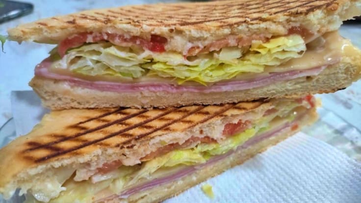 "Es la mejor ruta de camperos de Málaga" Alejo Tomás