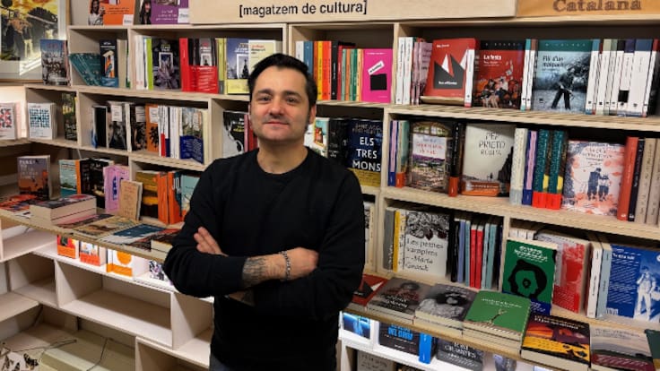 ENTREVISTA. Carles Armengol